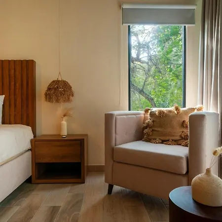 Penthouse With Private Rooftop In Breath * Tulum