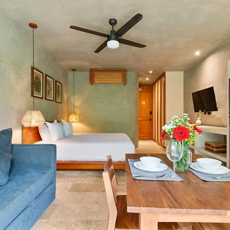 Seremonia Origen - With Plunge Pool * Tulum