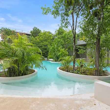 Apartment Seremonia Origen - With Plunge Pool