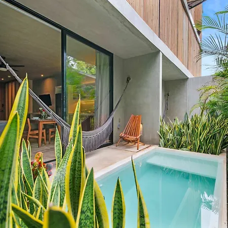 Seremonia Origen - With Plunge Pool * Tulum