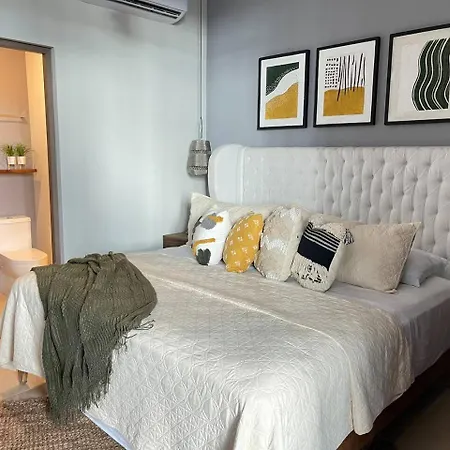 Luxury 3bd With Balcony And Rooftop Pool * Tulum