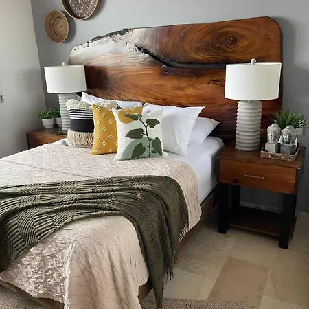 Apartment Luxury 3bd With Balcony And Rooftop Pool *