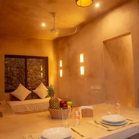 Apsara Private With Plunge Pools * Tulum
