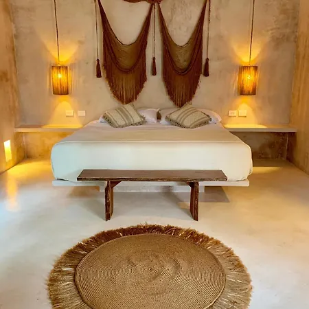 Apsara Private With Plunge Pools Tulum