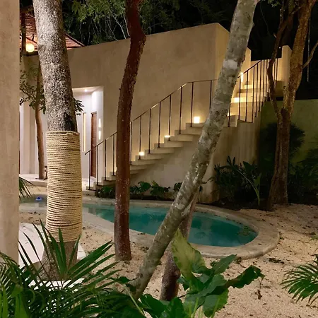 Apsara Private With Plunge Pools Apartment Tulum