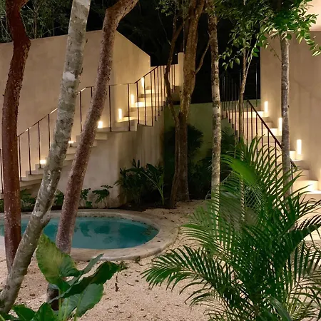 Apartment Apsara Private With Plunge Pools