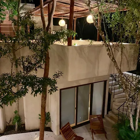 Apartment Apsara Private With Plunge Pools Tulum