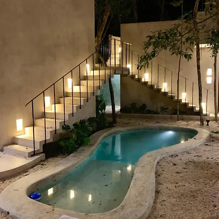 Apsara Private With Plunge Pools
