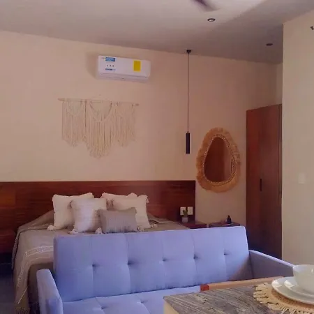 Loft Selva Maya En Nayal Apartamento