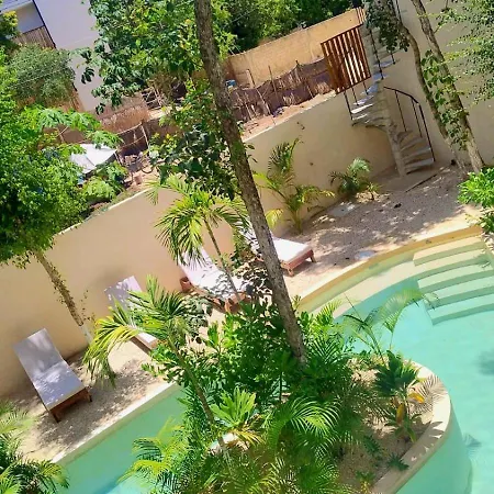 Loft Selva Maya En Nayal * Tulum