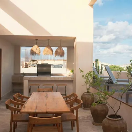 Chichil Sanctuary Inspired By Style Apartment *