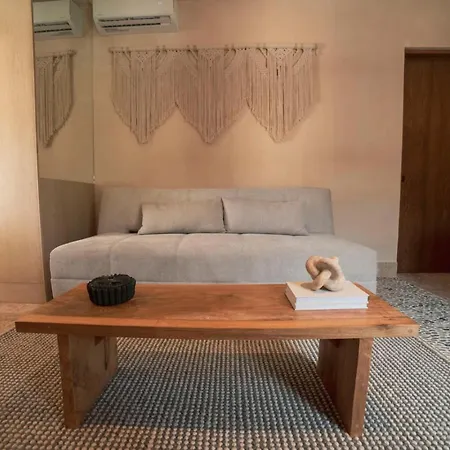Chichil Sanctuary Inspired By Style Apartment Tulum