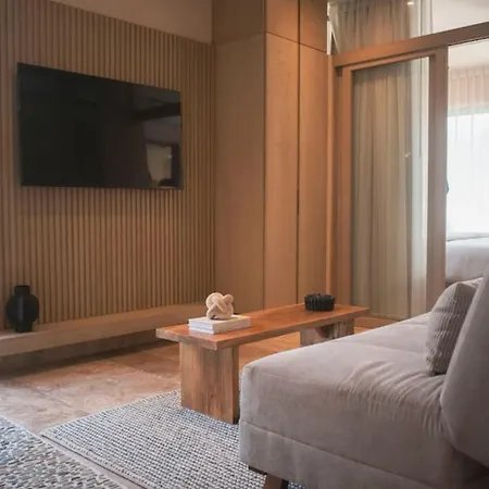 Apartment Chichil Sanctuary Inspired By Style Tulum