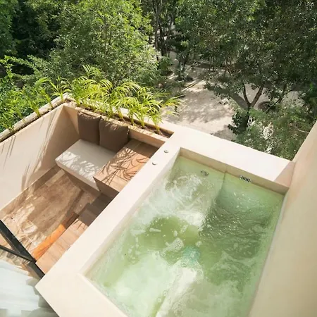 Chichil Sanctuary Inspired By Style Apartment