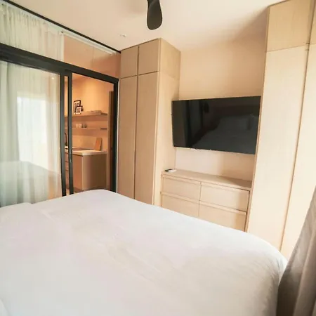 Live The Style At Chichilbeach Club Access Apartment