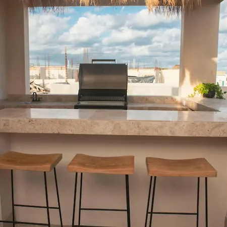 Live The Style At Chichilbeach Club Access Tulum