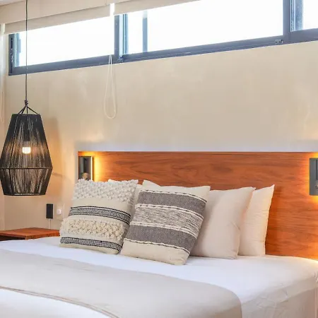 Lux 2br Penthouse W Private Plunge Pool Aldea Zama Holiday home *