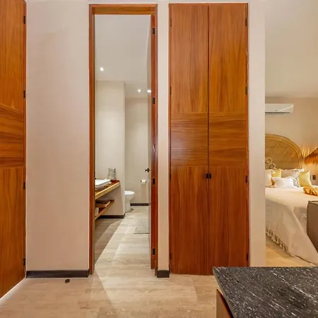 Two Level Penthouse W Rooftop Pool And Sunset Apartment Tulum