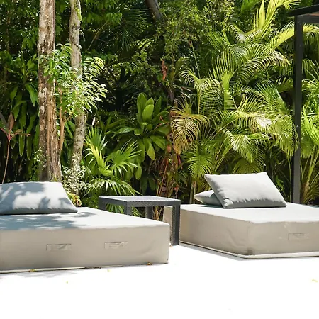 Mistiq Gardens Apartment Tulum
