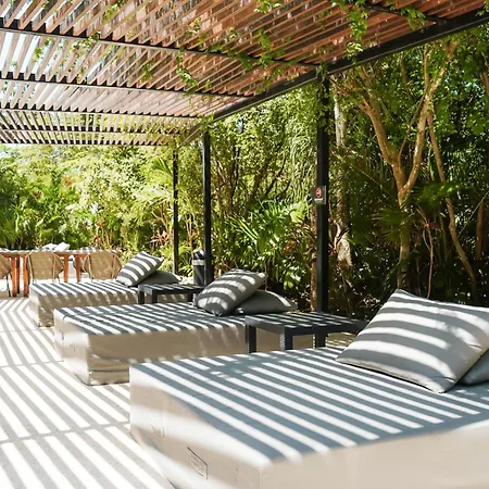Apartment Mistiq Gardens Tulum