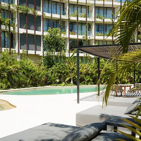 Mistiq Gardens Apartment Tulum