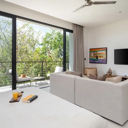 Apartment Stylish And Peaceful Jungle *