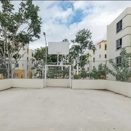 Apartment Al Lado De Zamna, Cenotes, Alberca, 2 Rec, Cerca De Aeropuerto, Playa 15 Min *
