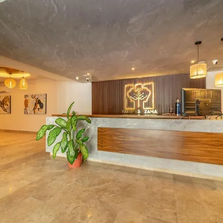 Lux 2 Bd Corner W Swim Up Pool Aldea Zama * Tulum