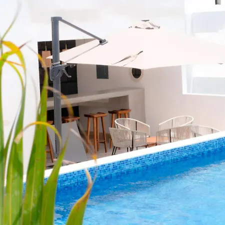 Holiday home Lux 2 Bd Corner W Swim Up Pool Aldea Zama Tulum