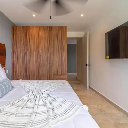 Holiday home Lux 2 Bd Corner W Swim Up Pool Aldea Zama