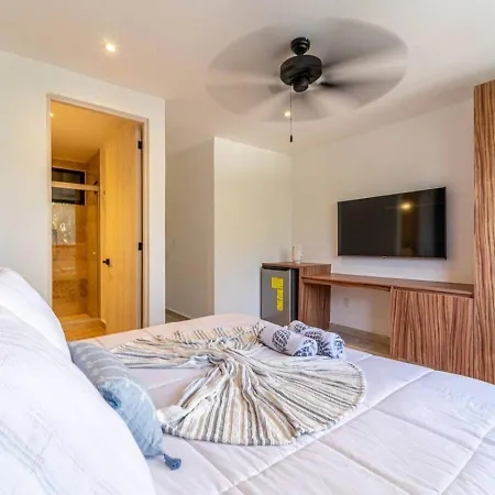 Holiday home Lux 2 Bd Corner W Swim Up Pool Aldea Zama *