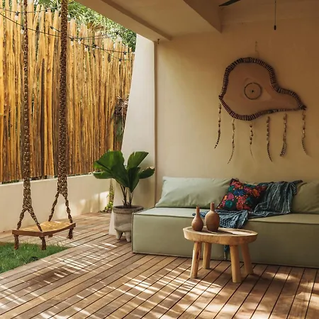 Retreat For 10 With Rooftop Pool And Panoramic Views * Tulum