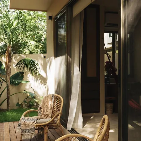 Retreat For 10 With Rooftop Pool And Panoramic Views Apartment Tulum