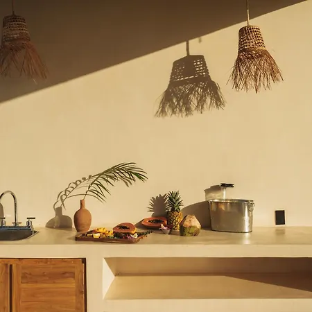 Retreat For 10 With Rooftop Pool And Panoramic Views Apartment Tulum