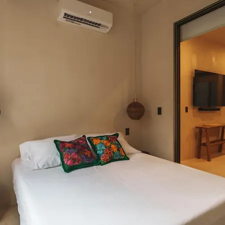Retreat For 10 With Rooftop Pool And Panoramic Views * Tulum