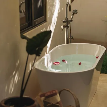 Retreat For 10 With Rooftop Pool And Panoramic Views * Tulum