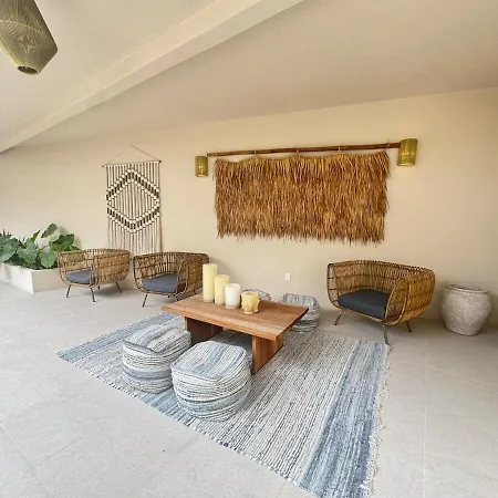 Experience The Charm Of Tulum, A Unique Loft In Aldea Zama Apartment Tulum