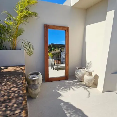 Experience The Charm Of Tulum, A Unique Loft In Aldea Zama *