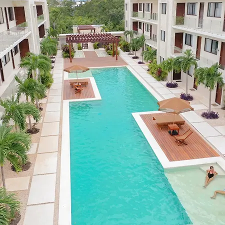 Penthouse Blue Luxury Kukulkan