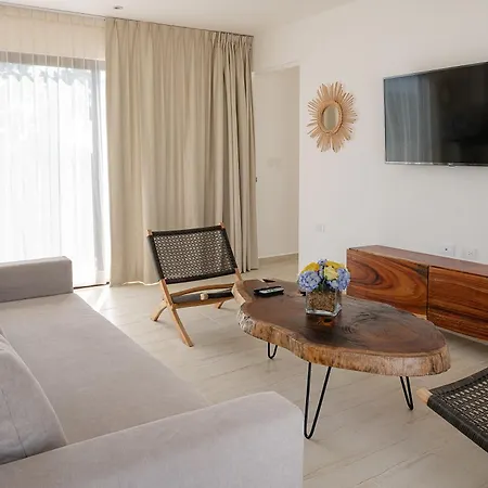 Penthouse Blue Luxury Kukulkan Apartment Tulum