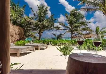 Aldea Beachfront Villa *