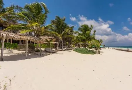 Villa Aldea Beachfront Tulum