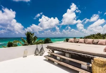 Aldea Beachfront * Tulum