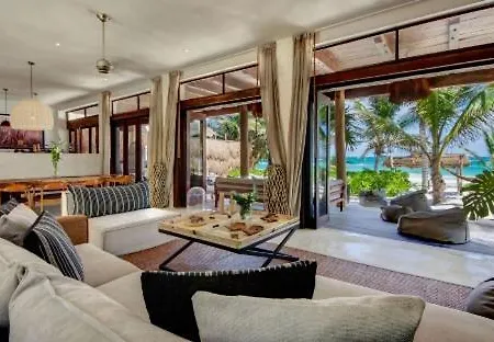Aldea Beachfront Villa