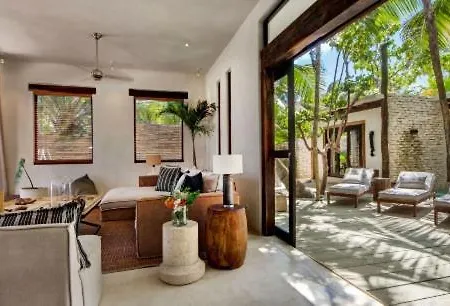 Aldea Beachfront Villa *