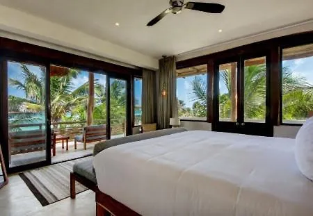 Villa Aldea Beachfront Tulum