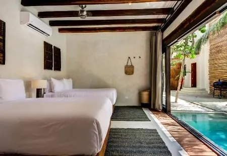 Aldea Beachfront Villa