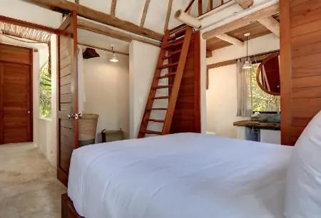 Aldea Beachfront Villa Tulum