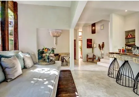Villa Aldea Beachfront Tulum