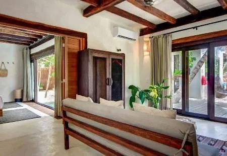 Aldea Beachfront *
